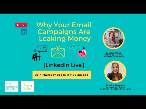 Why Your Email Campaigns Are Leaking Money