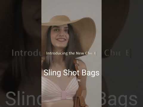 Ditch the Bulk, Embrace Style! Sling Shot Bags - Your Pocketless Fashion Hero (✨)