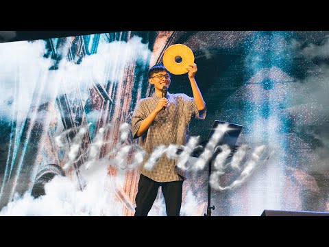Worthy Part 3 | Caleb Tan | TheEDGE Online