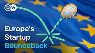 Where European startups are prospering — and struggling | DW News