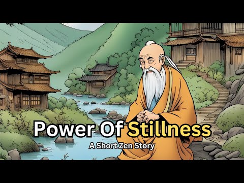 Power Of Stillness - A Short Zen Story