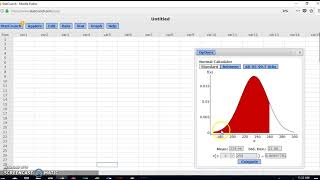 Stats Homework 6.2.6 through 6.2.9