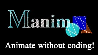 Animate Like 3Blue1Brown - No Coding Required (Manim Animation Using A.I.)