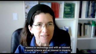 PhD in Human Centered Design & Engineering - 2024 Faculty on supporting students through mentorship