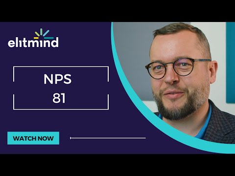 Unveiling Our Outstanding Net Promoter Score of 81!
