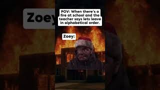 When there’s a fire #algorithm #shorts