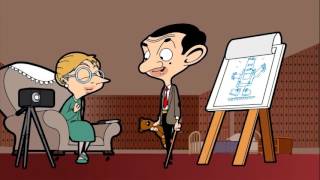 Mr Bean | Senaryo | Boomerang | Çocuklar için Çizgi Filmler