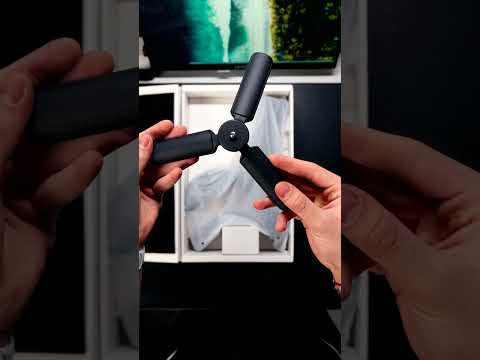 DJI RS 3 Mini–це маленький звір, який змінює гру. #productivity #desksetup#office #tech #2025 #apple