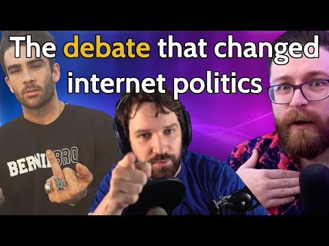 When Hasan, Destiny and Vaush debated whether they were morally lucky