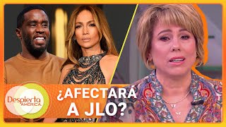 Bis La Medium responde sobre el futuro legal de Sean 'Diddy' Combs | Despierta América | 13 mayo