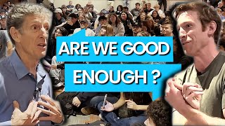 Stuart & Cliffe Knechtle | Oregon State | Are We Good Enough To Get To Heaven? | Give Me An Answer