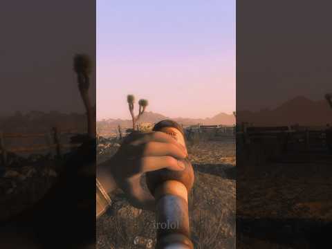 they say if you drink 100 of these, you see the ghost of a cowboy. #fallout #falloutnewvegas