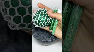 ASMR slime 🍏💚🍏 #slimeworld #asmr #slime #asmrslime #video #asmrvideo