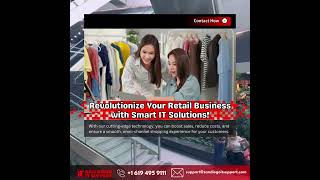 🛍️ Revolutionize Your Retail Business with Smart IT Solutions! 🛍️