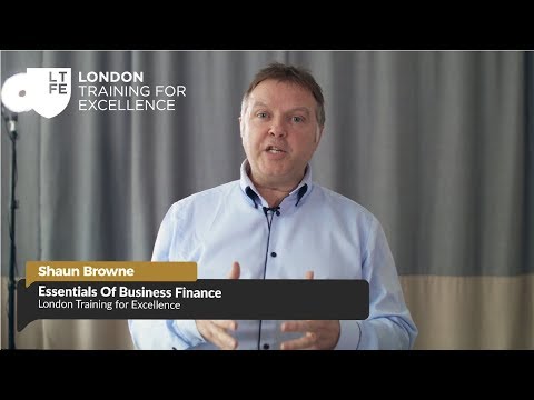 Essentials of Business Finance