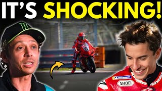 SHOCKING NEWS For Ducati After Rossi's CRAZY STATEMENT About Marquez COMEBACK Just Leaked!