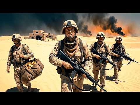 He uncovered a secret lab and everything went wrong | Black file | USA Action movie
