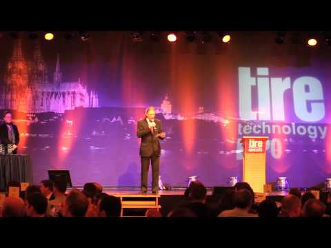 OptimumG at the Tire Technology Expo - Germany 2010