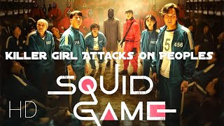 Squid Game WhatsApp Status || Squid Game Korean Series Squid Game WhatsApp Status || #MakuStatus