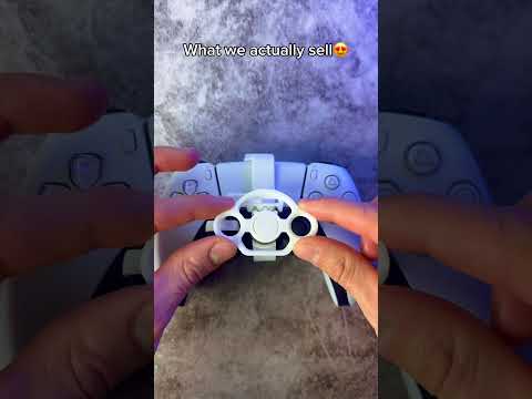 What do you think it was the different? first comment who find the correct answer win a small wheel￼