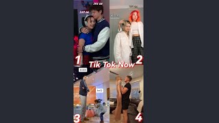 (TALL DANCE)Who'stheBestDancer? XO TEAM VS RAIDES/HOMM9K VS VINCENT VS ASHLYN#shorts #viral #tiktok