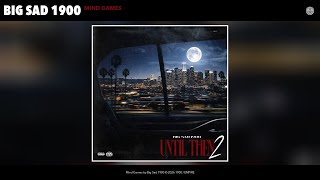 Big Sad 1900 - Mind Games (Official Audio)