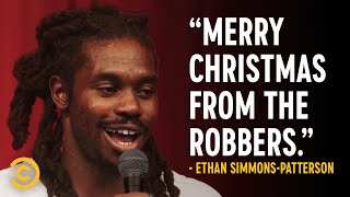 "I Used to Rob Houses” - Ethan Simmons-Patterson - Stand-Up Featuring