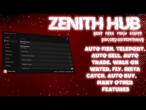 FISCH BEST KEYLESS SCRIPT INSTANTLY CATCH THE FISH!?!