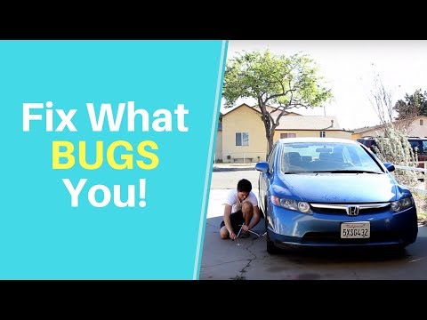 Fix What Bugs You (Eliminating Waste In Simple Terms)