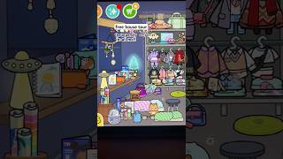𝐟𝐫𝐞𝐞 𝐡𝐨𝐮𝐬𝐞 𝐭𝐨𝐮𝐫 | #toca #tocaboca #tocalifeworld #tocalife #tocahousetour #tocaroleplay
