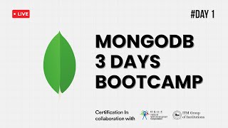Day 1 | Understanding MongoDB & Getting Started