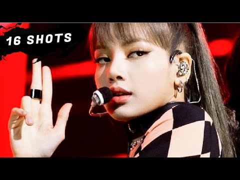 LALISA - 16 SHOTS