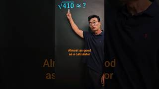 How to find Square Root of Number without a Calculator