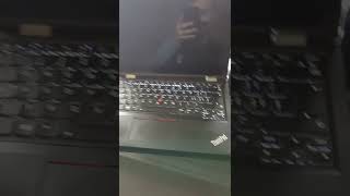 Lenovo Musical Error & Black Screen