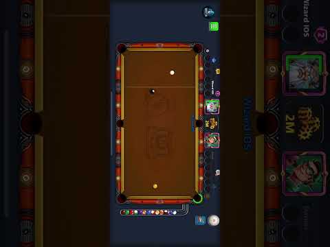 Cheto 8 ball Pool iOS todas las versiones #8BallPool #HackiPhone #Chetos8Ball #ChacherHacks