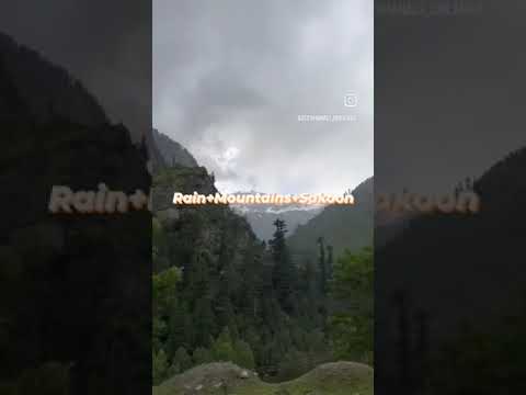 Mashallah Naran Rain