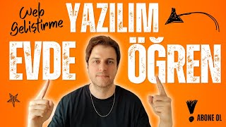 Sıfırdan Web Geliştirme Öğrenseydim Nasıl Öğrenirdim? (Frontend Odaklı)