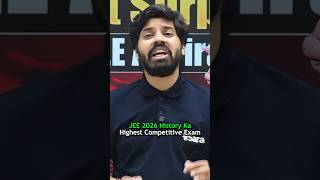 JEE 2026 will be TOUGHEST 😱💀| IIT Motivation #shorts #esaral #iit #jee #jeemains #jee2026