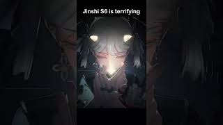 Jinhsi S6 with Verina🐉!! (30.6.2024) #shorts #wutheringwaves #showcase #wuwa #ww #jinshi