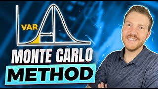 Value at Risk (VaR): Monte Carlo Method Explained