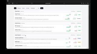 MDPlanner V0.2.0 Features - TECH Preview
