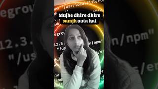 Struggling to understand code ? @NishaSingla #codingjourney #techtricks #learncode