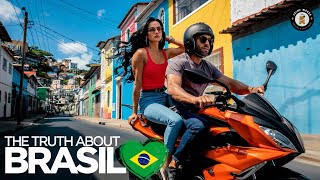 2 Best & 2 Worst Things About Brazil 🇧🇷 (Crazy Stories You Won’t Believe) @KingzNDreamz