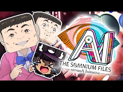 【nirvanA Initiative】INTI INTI, PACHAKA-MAX!