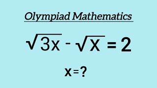United States | Can you simplify ? | National Olympiad Maths Problems 