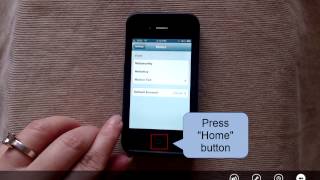 Old Version Tutorial - How to Sync 'Notes' App Between iPad and iPhone - by Turner Time Management