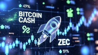 Why Is Bitcoin Cash and Zcash Taking Over Crypto?