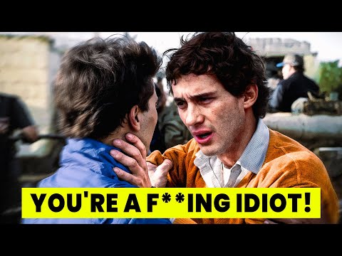 The Most Hated Moments in Ayrton Senna’s Career