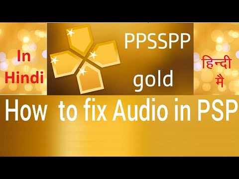 ppsspp best sound setting for Android | ppsspp audio setting | ppsspp fix audio