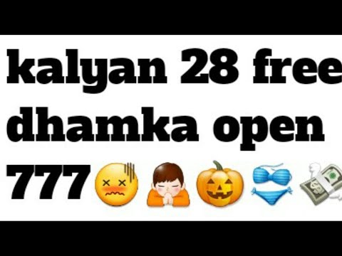 28september kalyan free matka,kalyan free matka today 😡😡matka guru😡😴kalyan single jodi